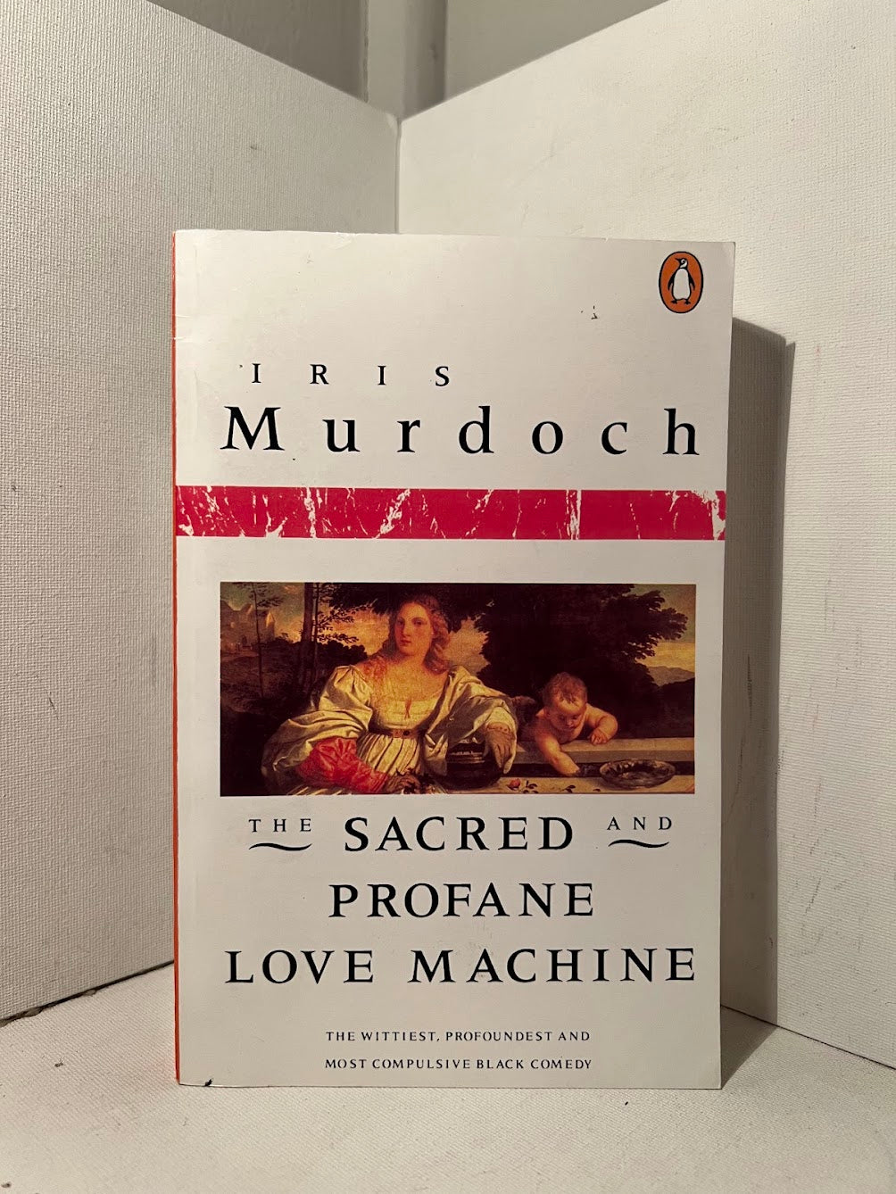 The Sacred and Profane Love Machine by Iris Murdoch