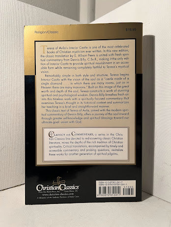 Interior Castle by Teresa of Avila