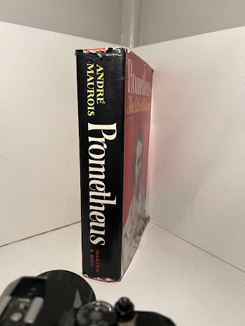 Prometheus: The Life of Balzac by Andre Maurois