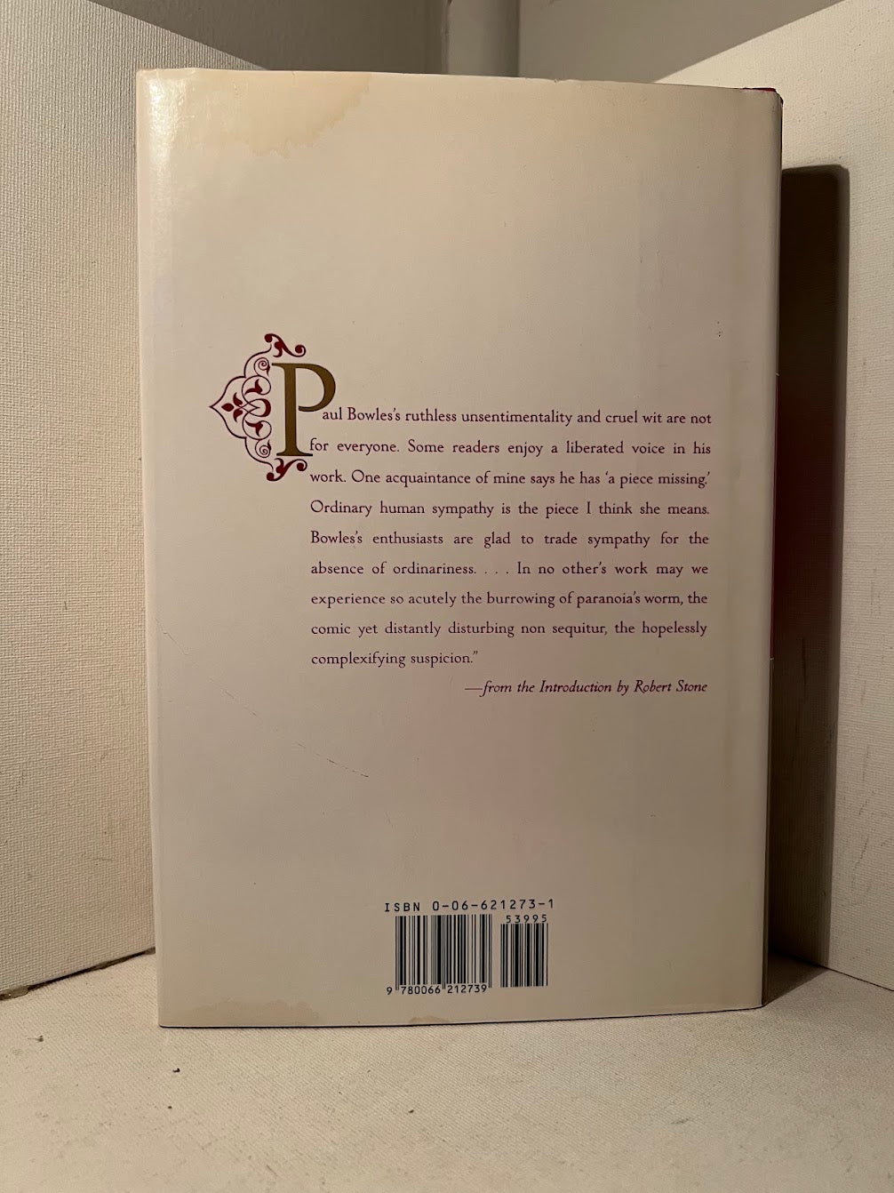 The Stories of Paul Bowles
