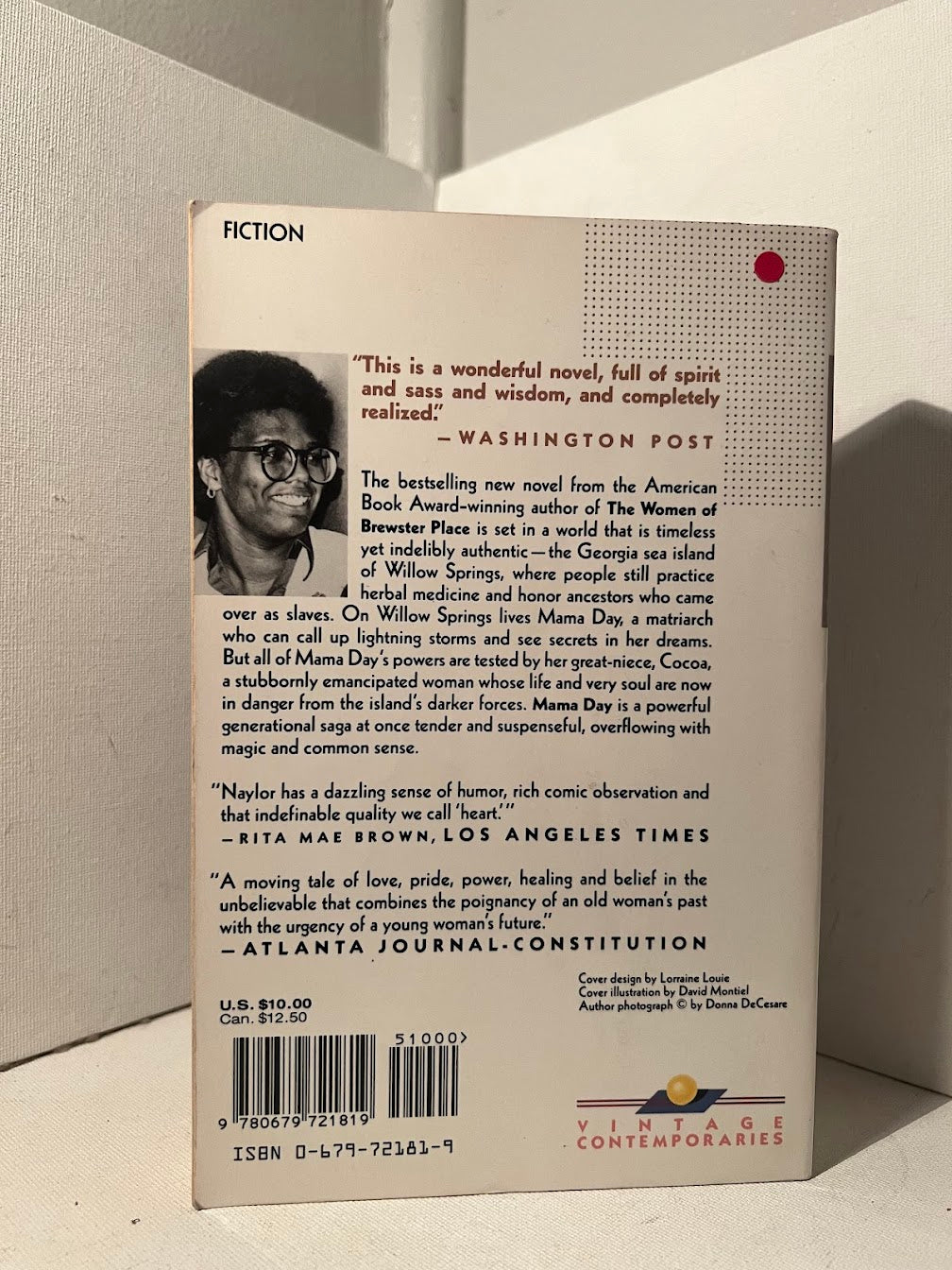 Mama Day by Gloria Naylor
