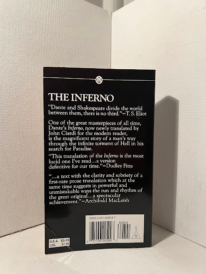 The Inferno by Dante