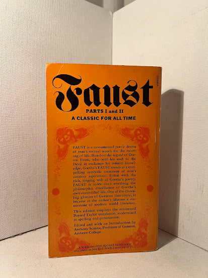 Faust by Goethe