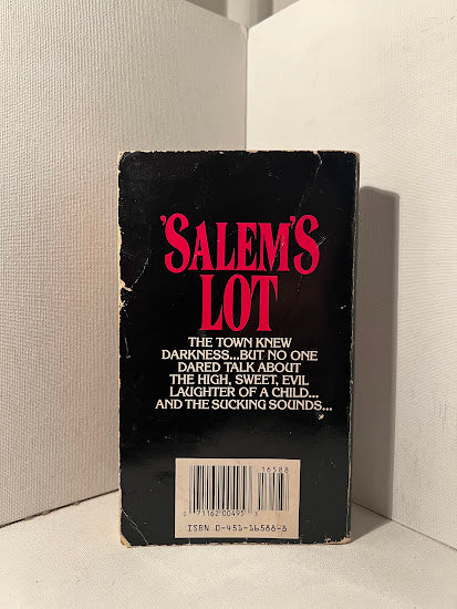 Salems Lot by Stephen King