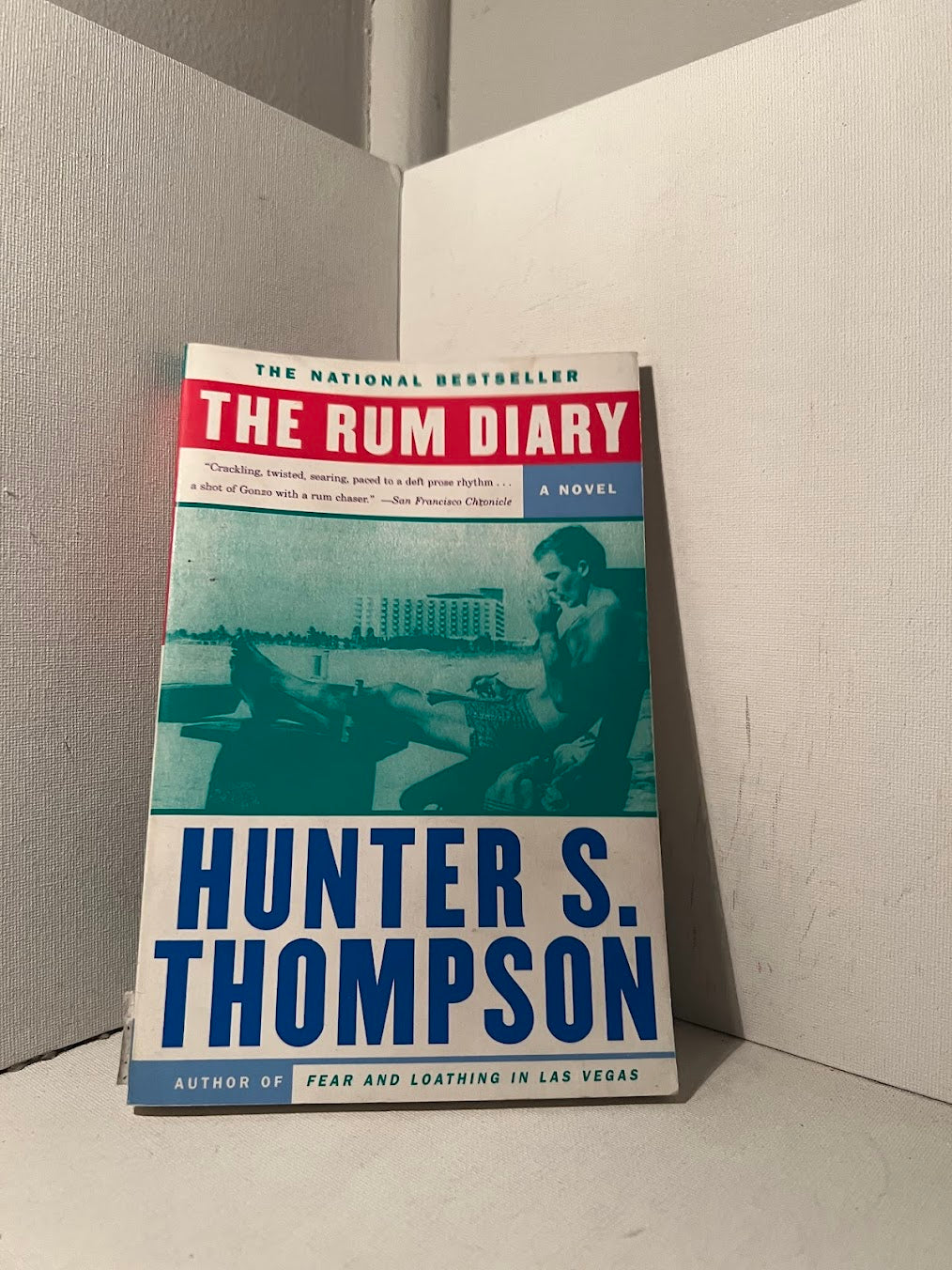 The Rum Diary by Hunter S. Thompson