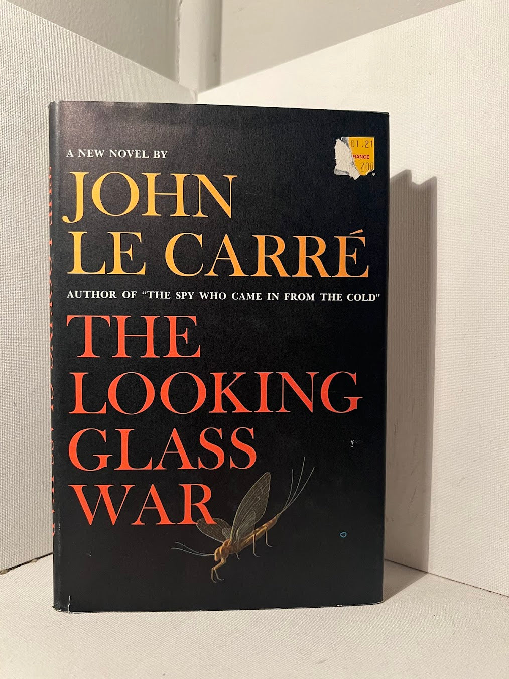 The Looking Glass War by John Le Carre