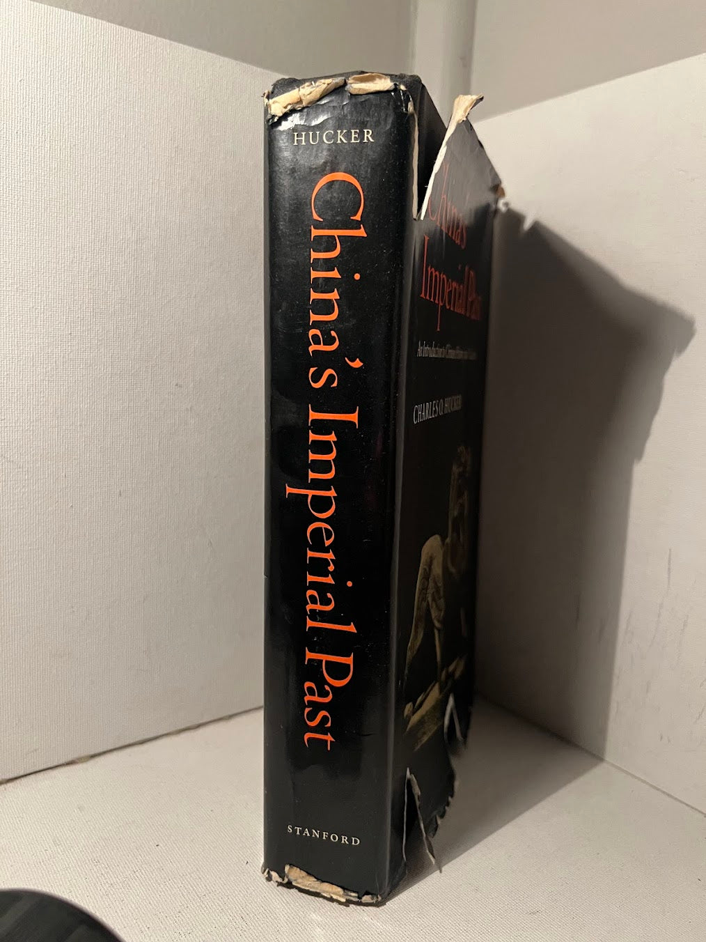 China's Imperial Past by Charles O. Hucker