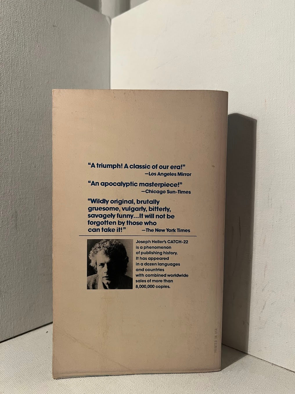 Catch-22 by Joseph Heller