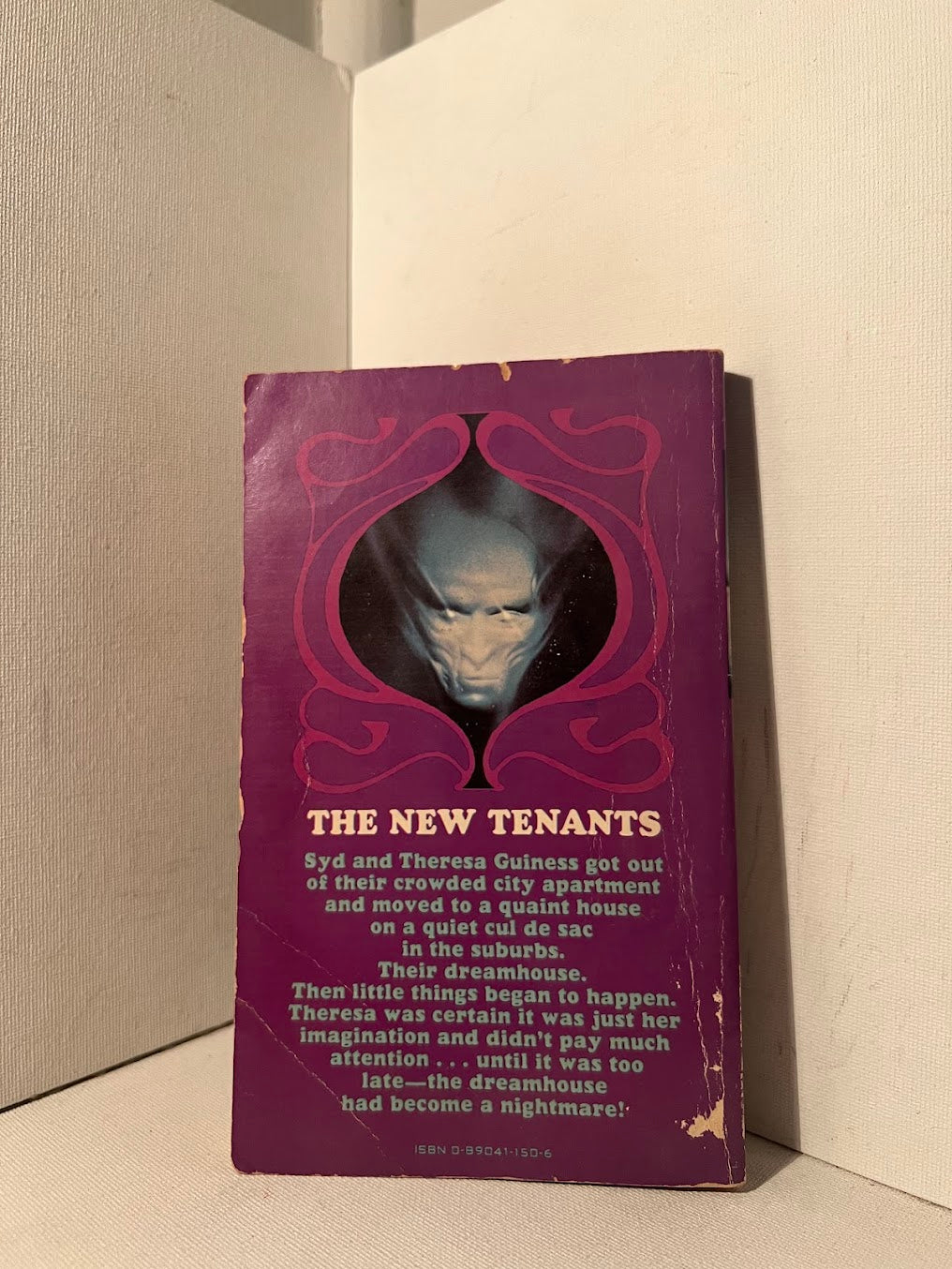 The Curse by C.L. Grant