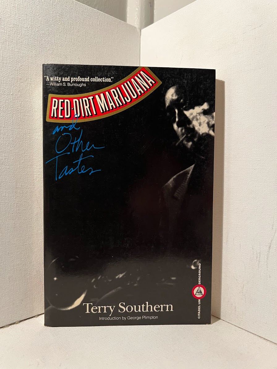 Red-Dirt Marijuana and Other Stories by Terry Southern