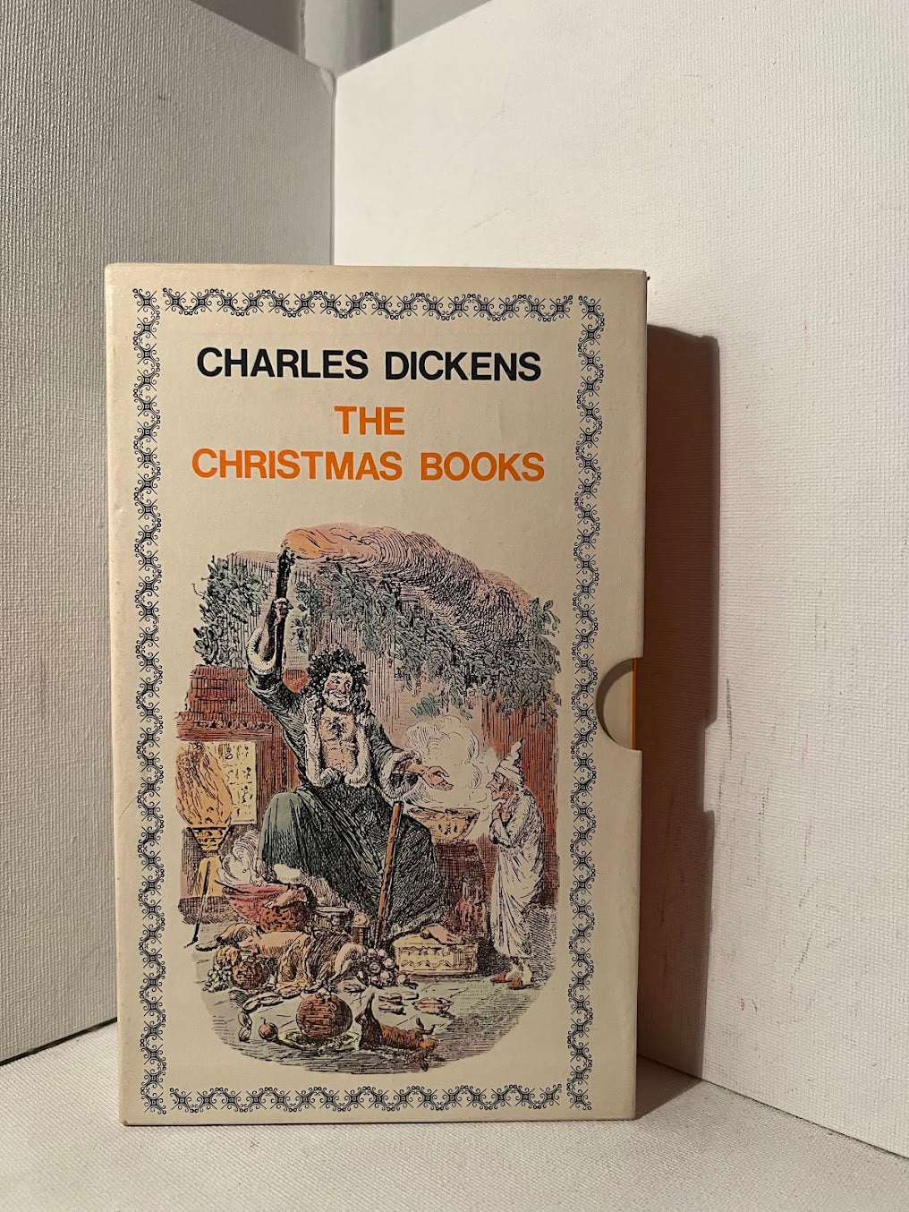 The Christmas Books by Charles Dickens