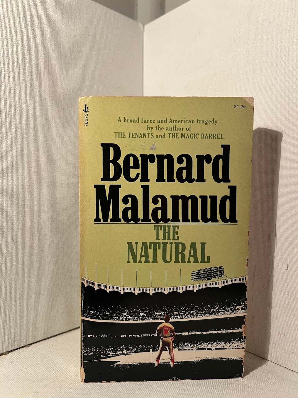 The Natural by Bernard Malamud