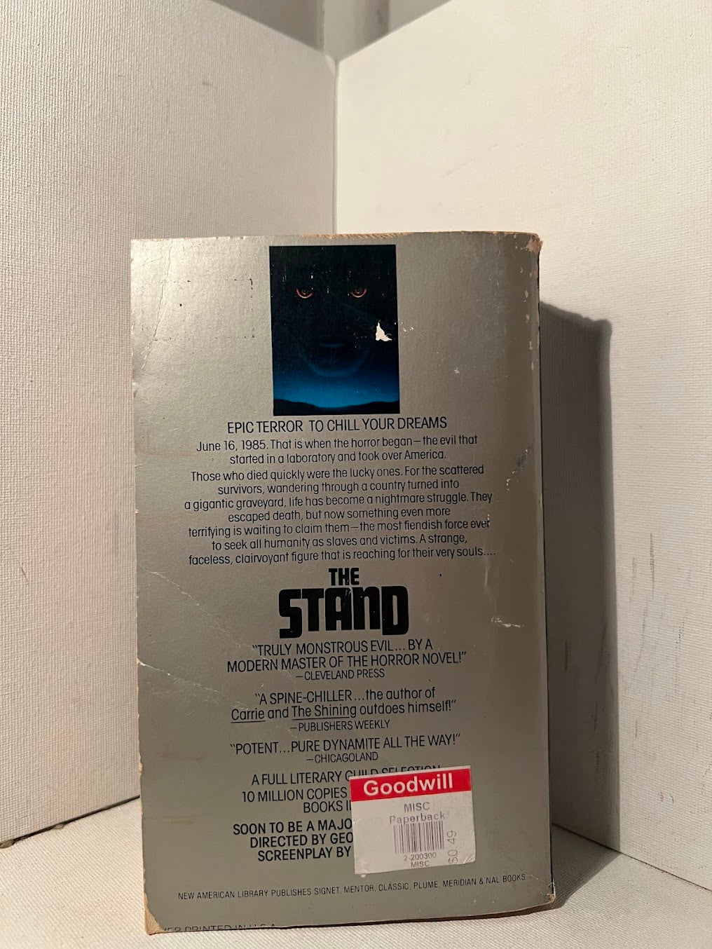 The Stand by Stephen King