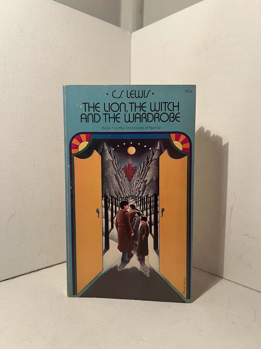 The Lion, The Witch and the Wardrobe by C.S. Lewis