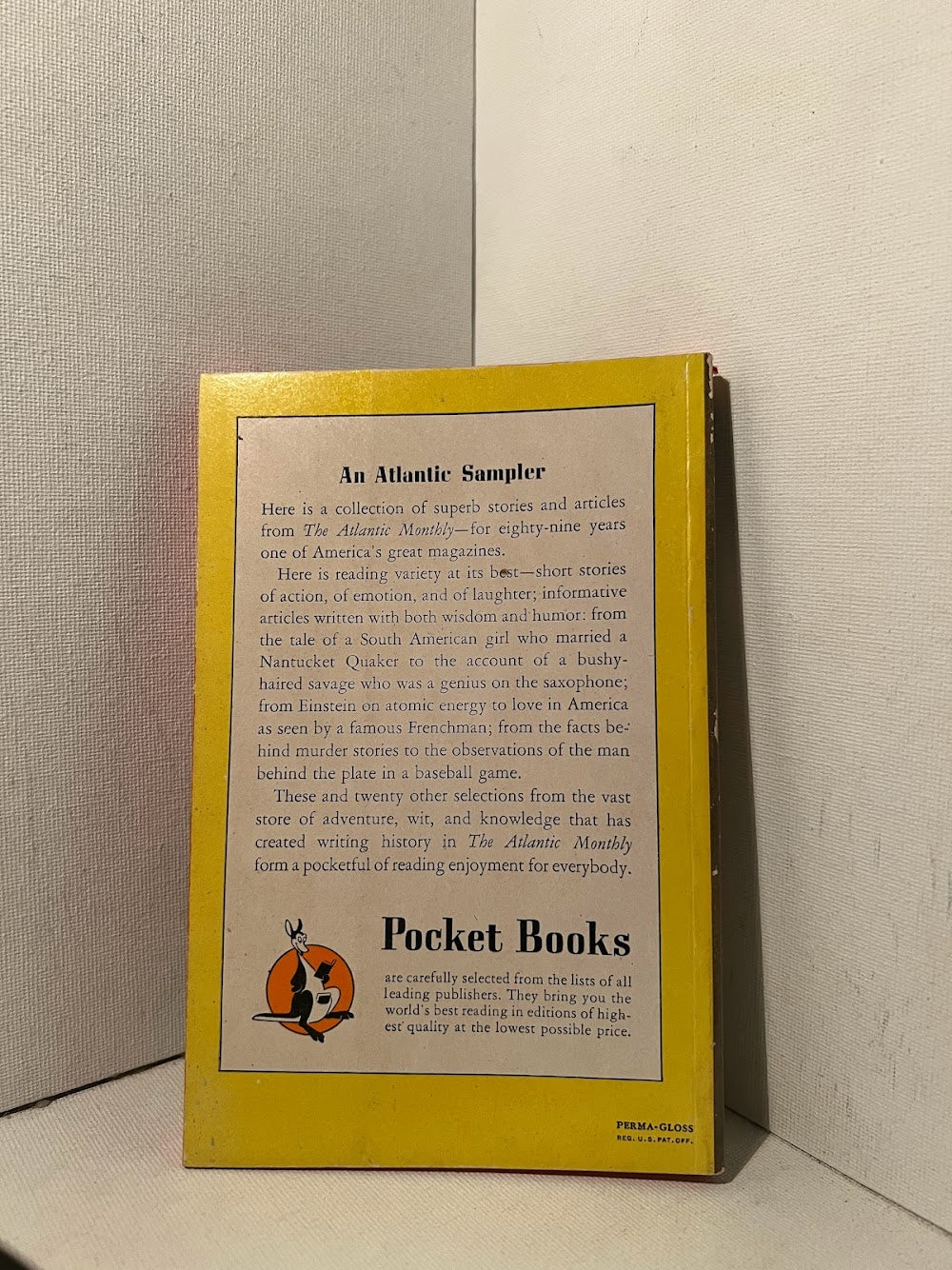 The Pocket Atlantic