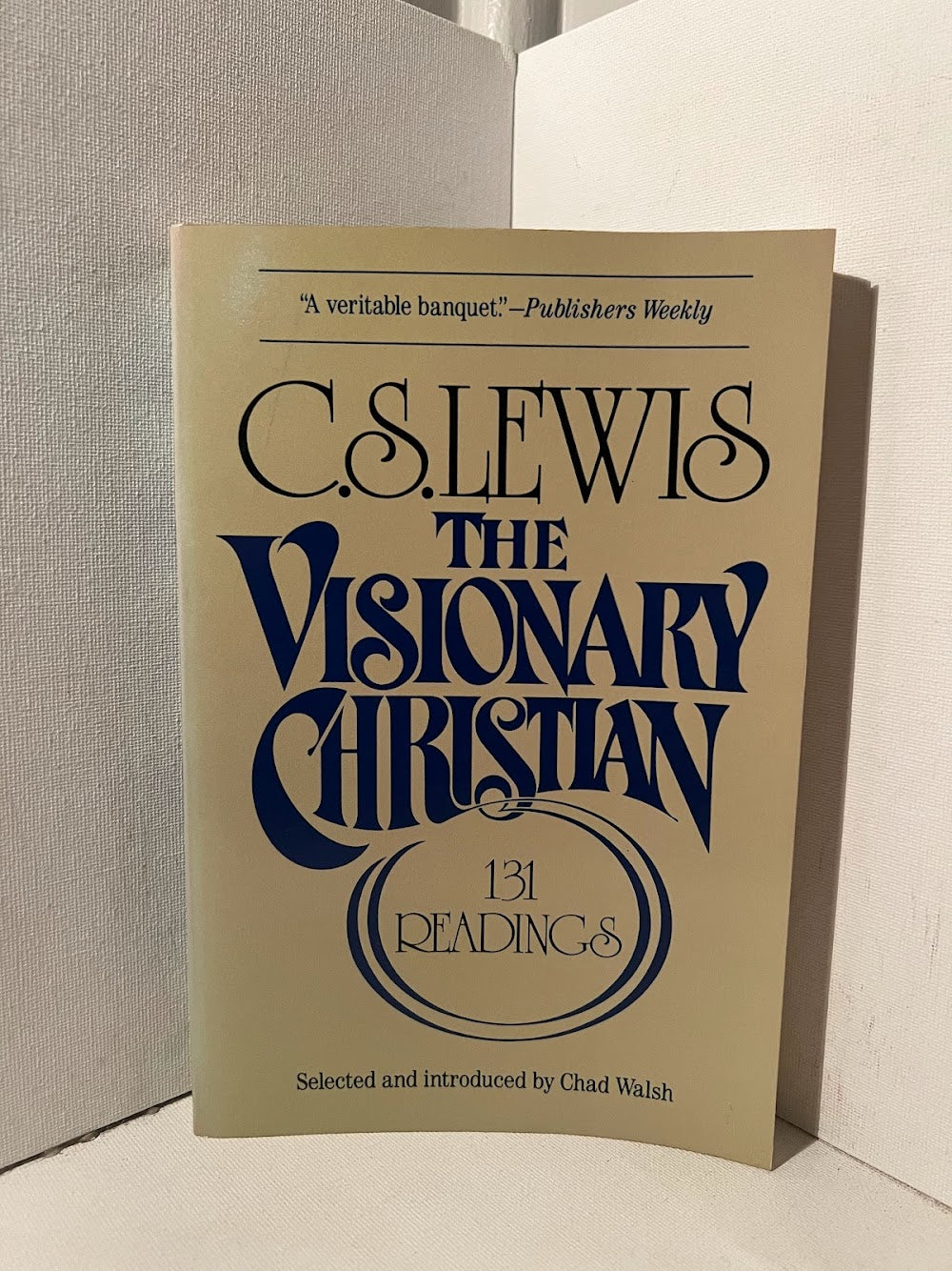 6 books by C.S. Lewis