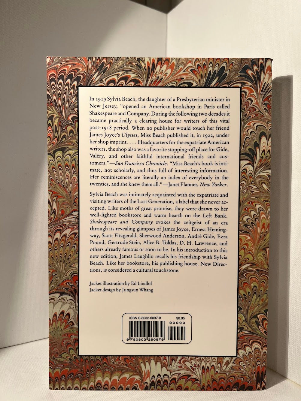 Shakespeare & Company by Sylvia Beach