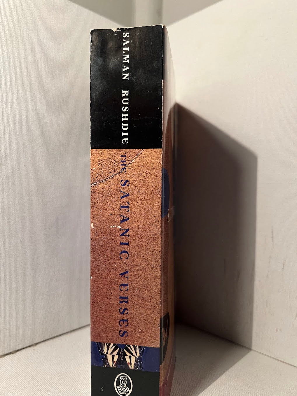 The Satanic Verses by Salman Rushdie