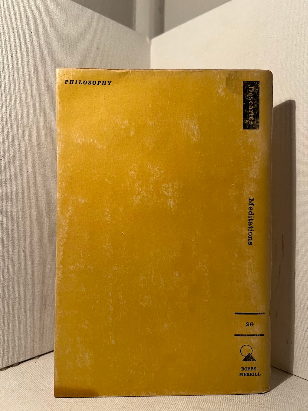 Meditations by Descartes