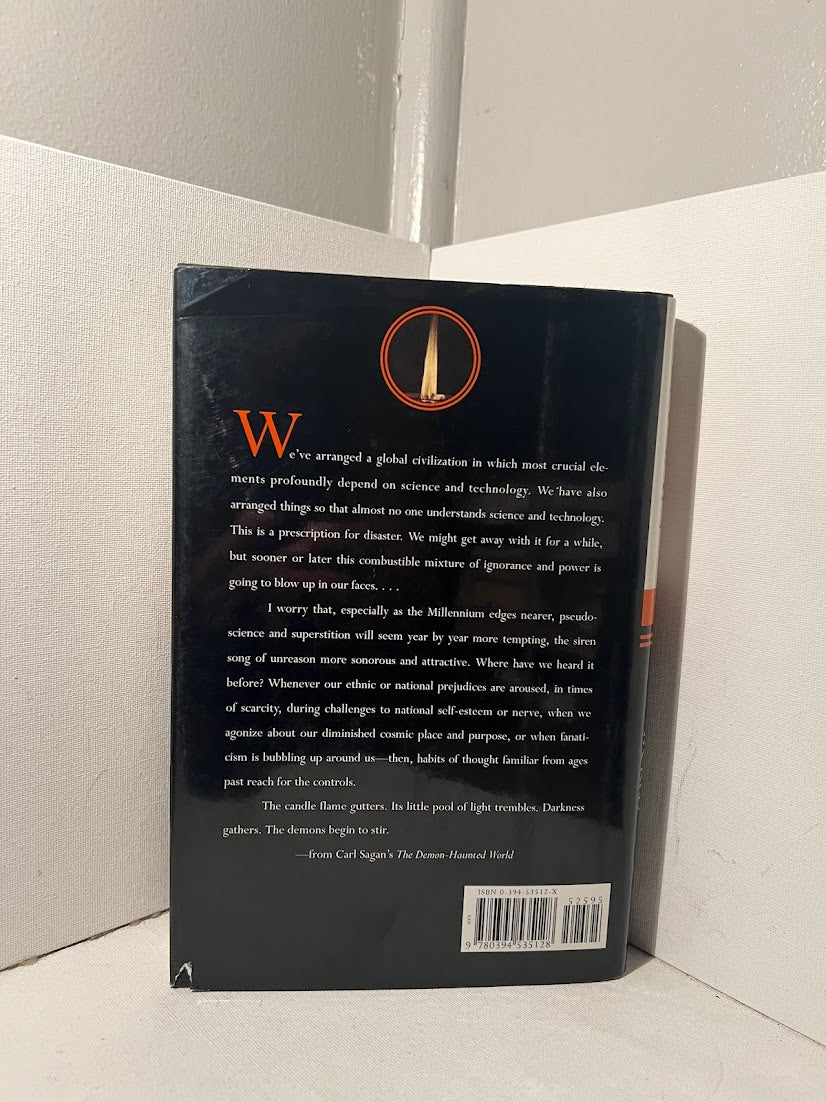 The Demon Haunted World by Carl Sagan