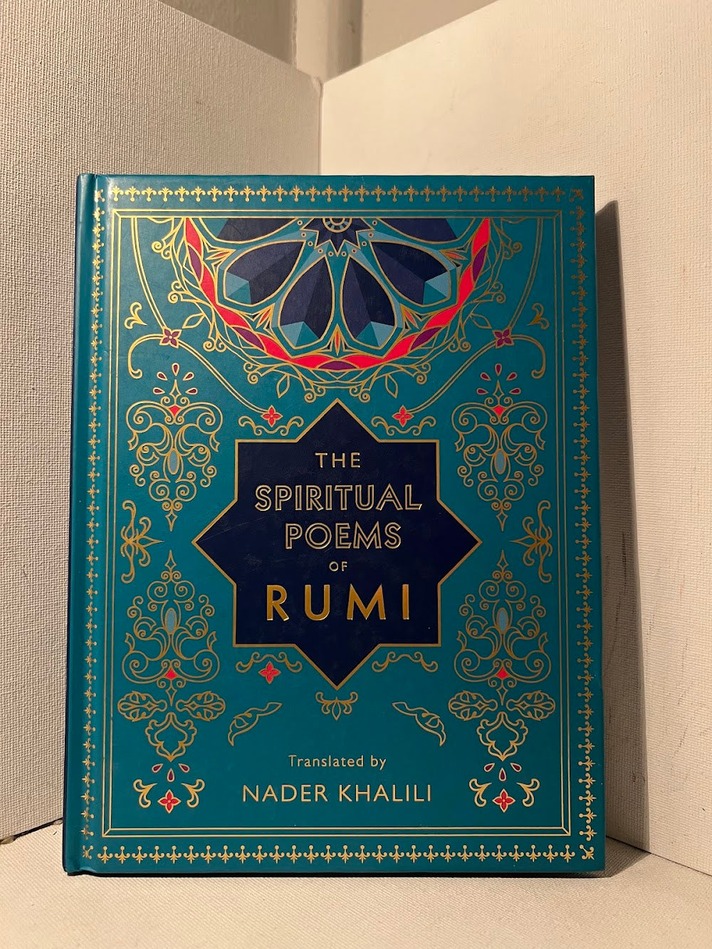 The Spiritual Poems of Rumi