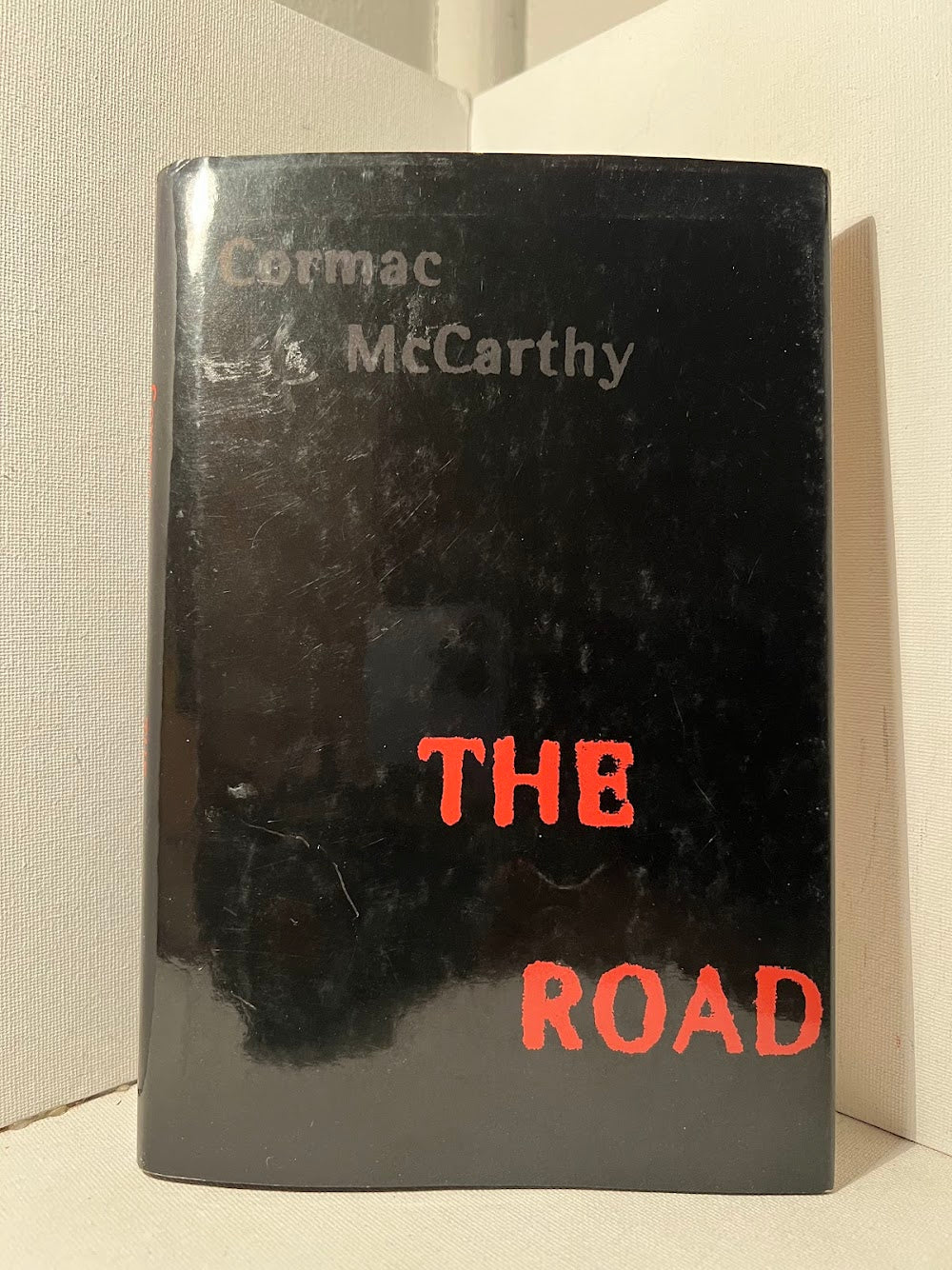 The Road by Cormac McCarthy