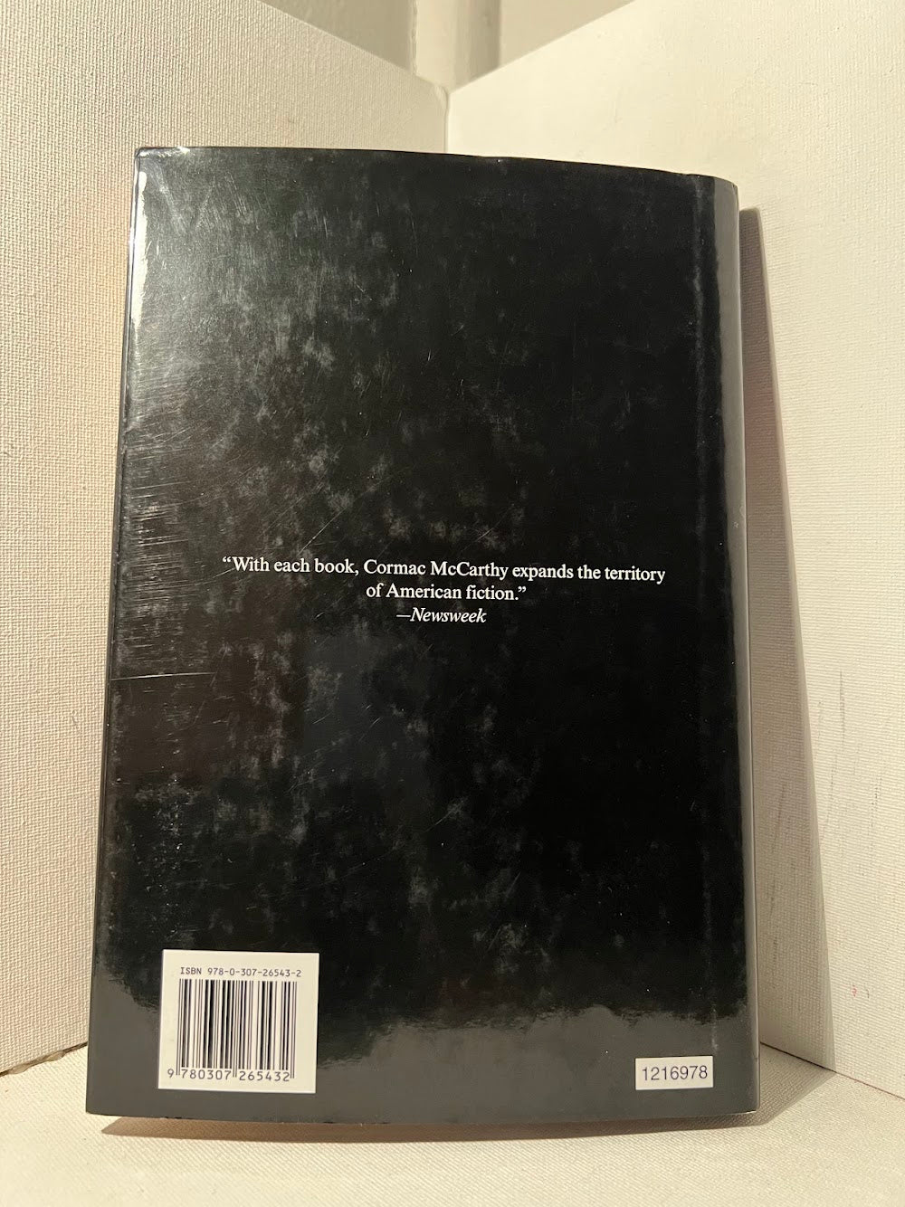 The Road by Cormac McCarthy