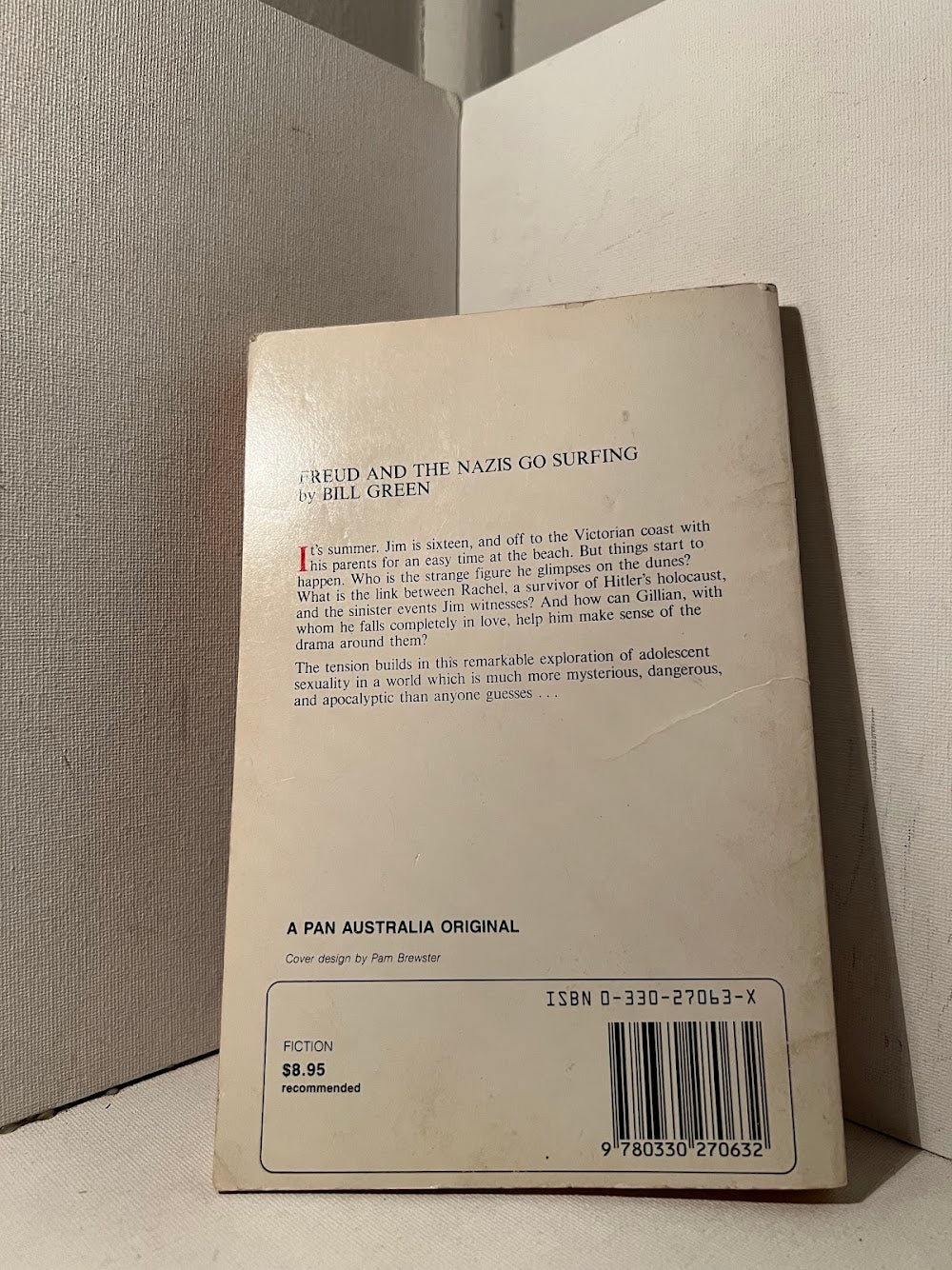 Freud and the Nazis Go Surfing by Bill Green