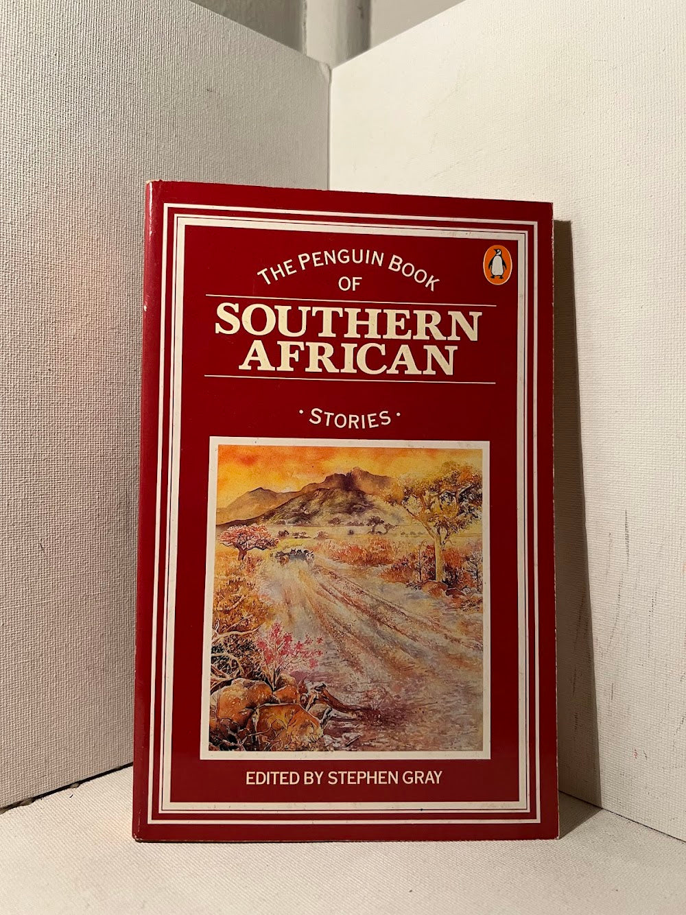 The Penguin Book of Southern African Stories edited by Stephen Gray