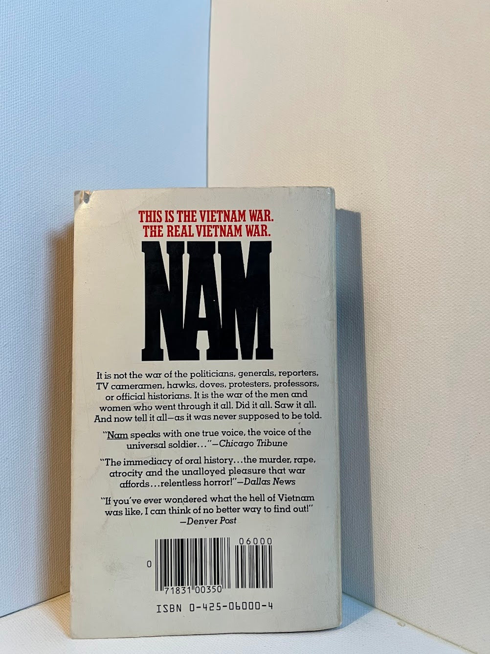 Nam by Mark Baker