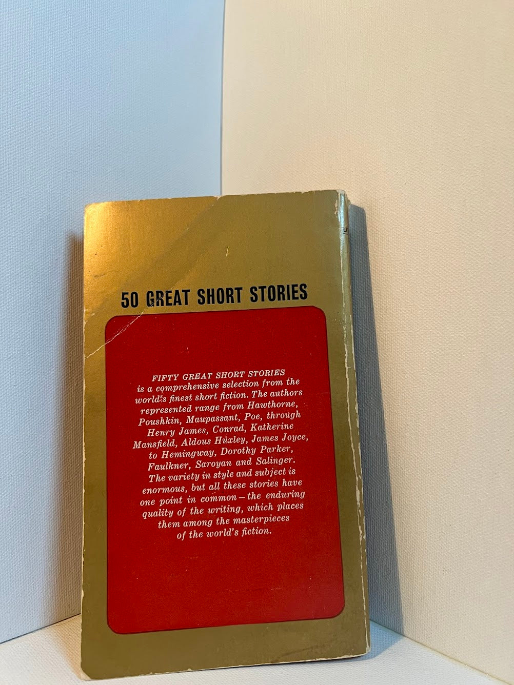 50 Great Short Stories