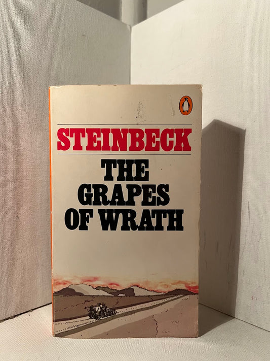 The Grapes of Wrath by John Steinbeck