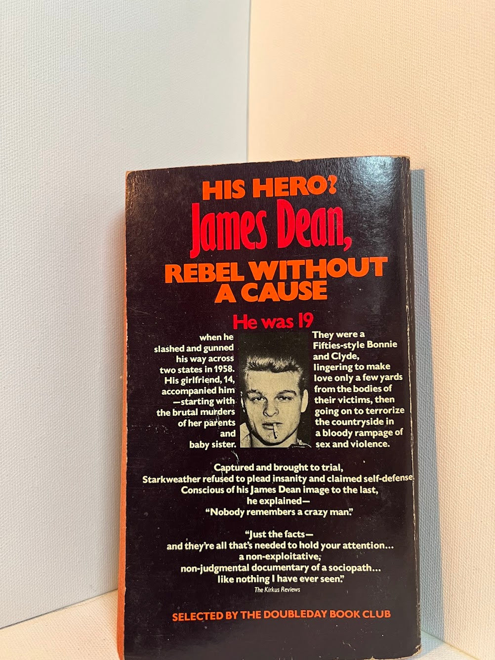 Starkweather - Portrait of a Mass Murderer by William Allen