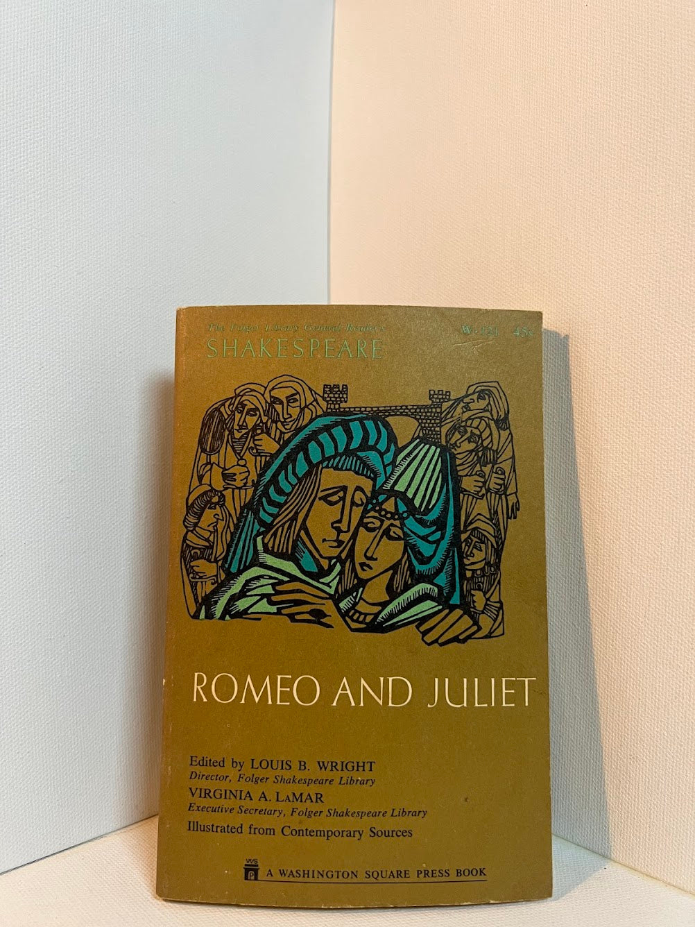 Romeo and Juliet by William Shakespeare
