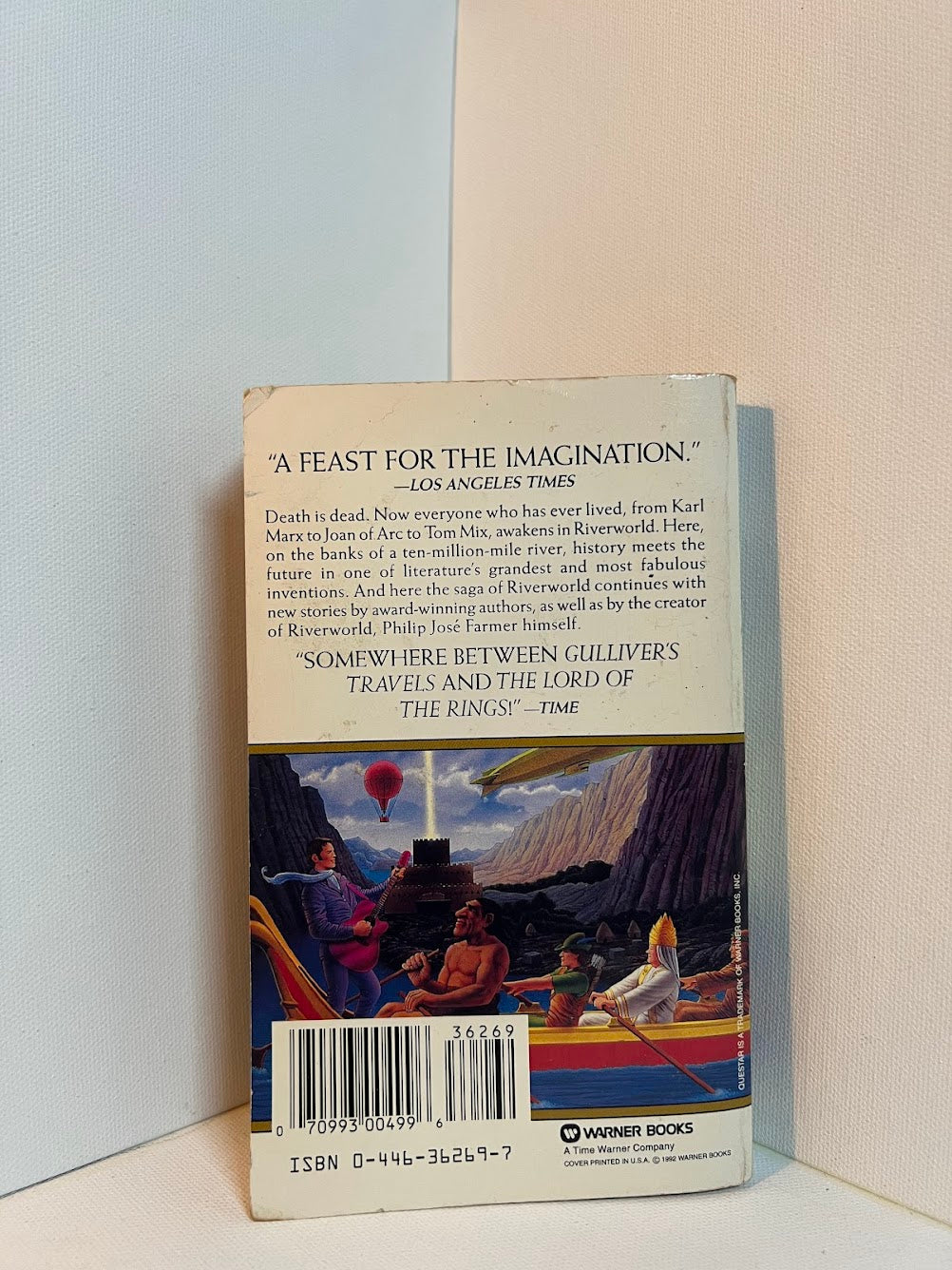 Tales of Riverworld by Philip Jose Farmer