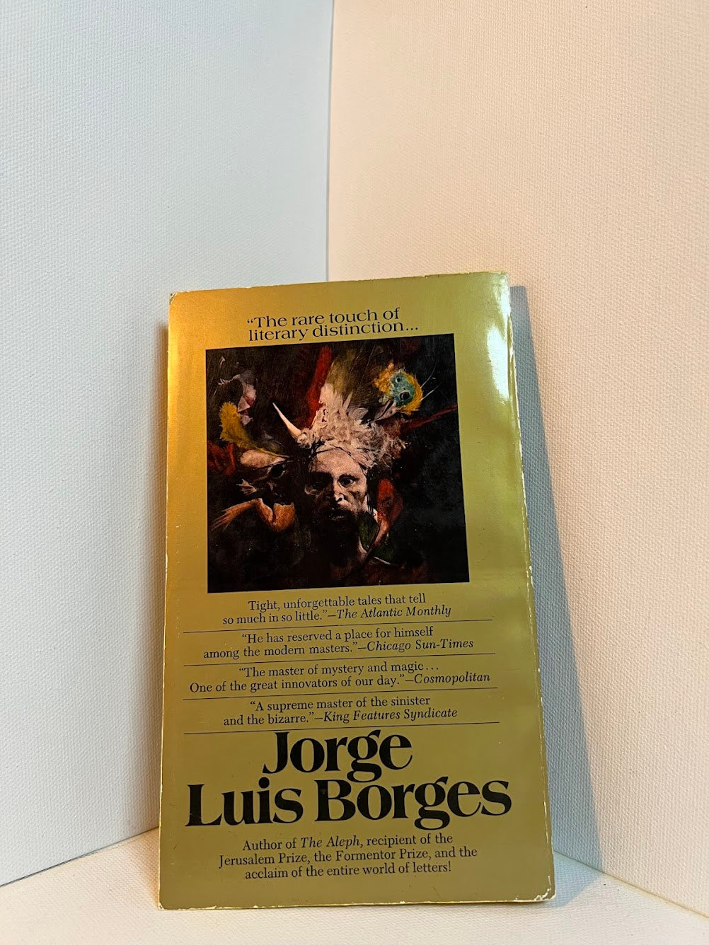 Doctor Brodie's Report by Jorge Luis Borges
