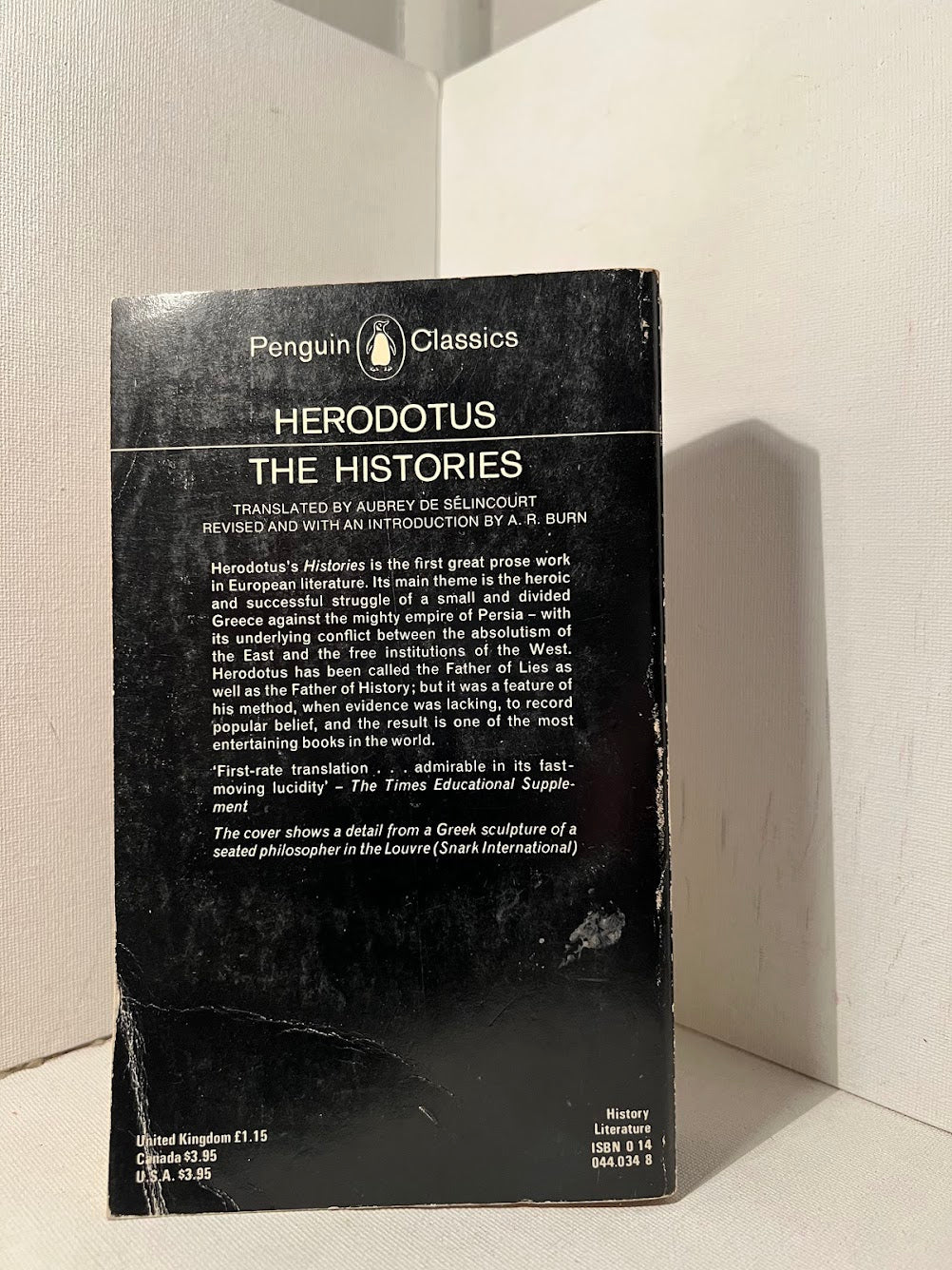 The Histories by Herodotus