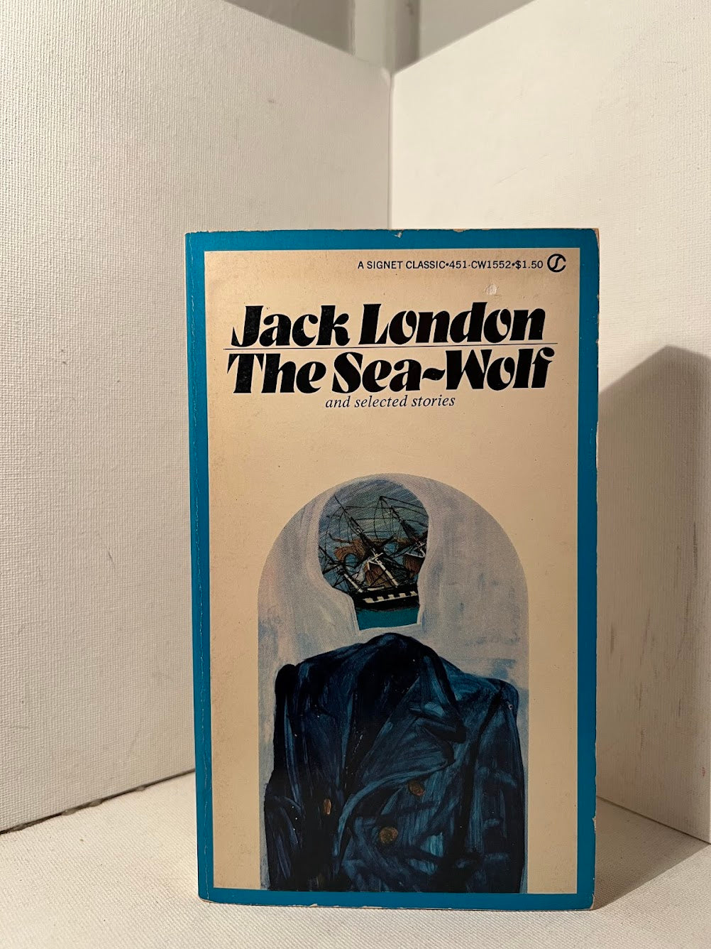 The Sea-Wolf and Selected Stories by Jack London