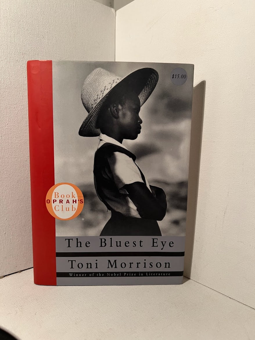 The Bluest Eye by Toni Morrison