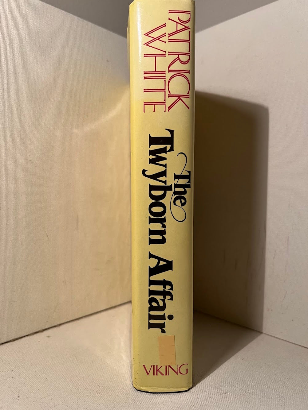 The Twyborn Affair by Patrick White