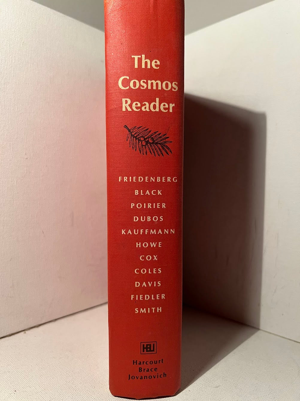 The Cosmos Reader
