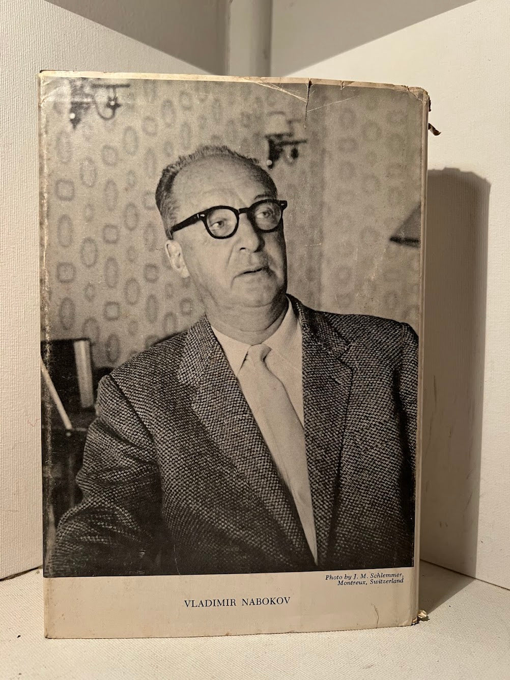 Speak, Memory by Vladimir Nabokov