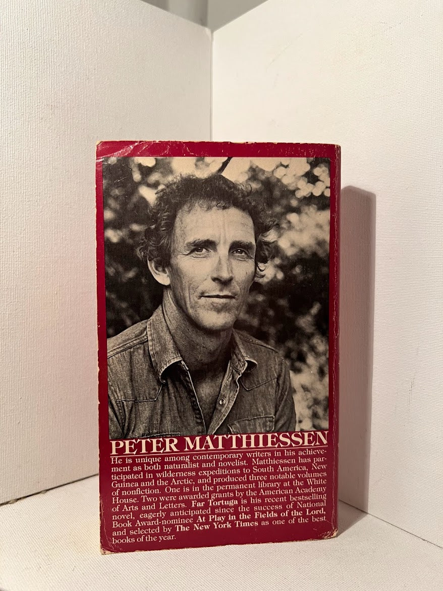 At Play in the Field of the Lord by Peter Matthiessen