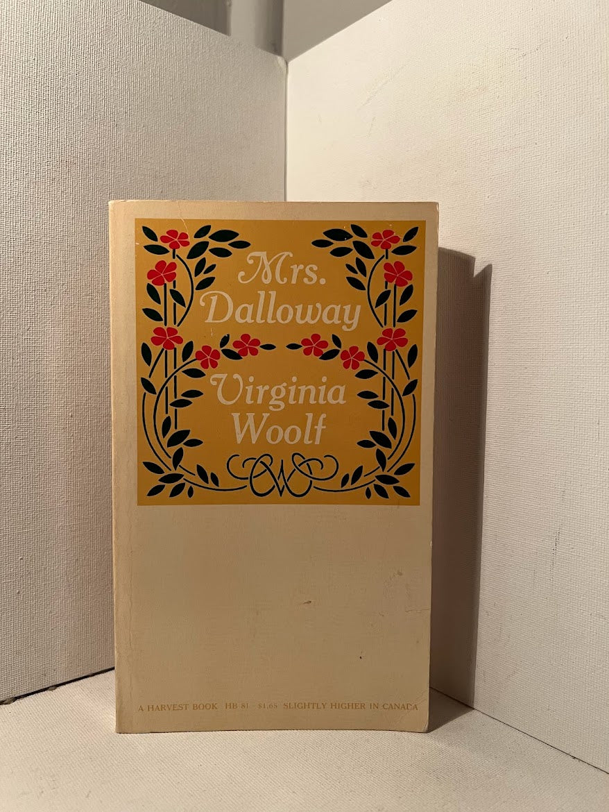 Mrs. Dalloway by Virginia Woolf