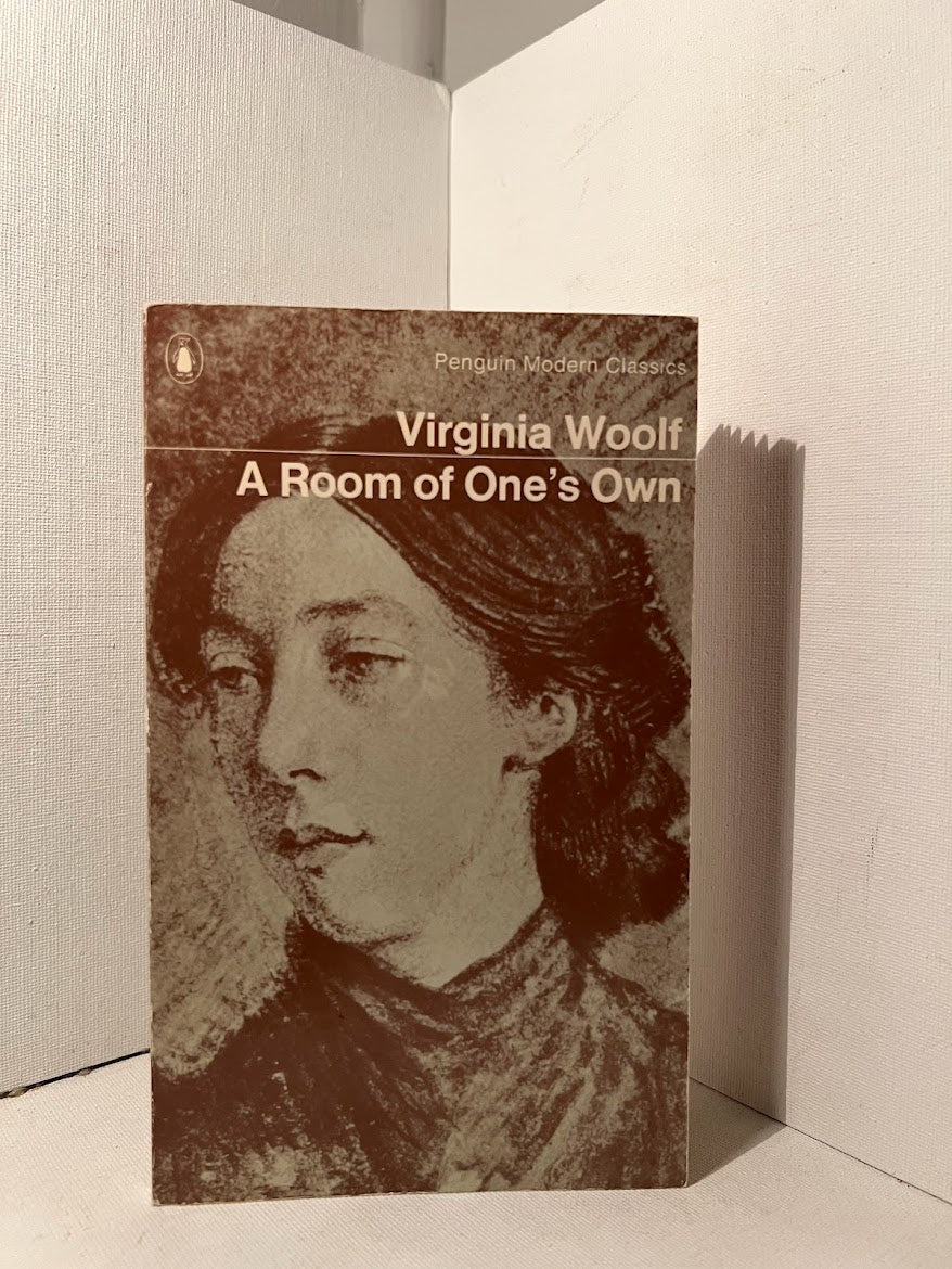 A Room of One's Own by Virginia Woolf
