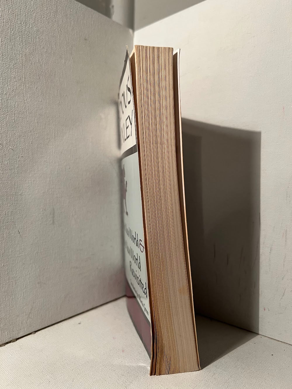 Brave New World & Brave New World Revisited by Aldous Huxley