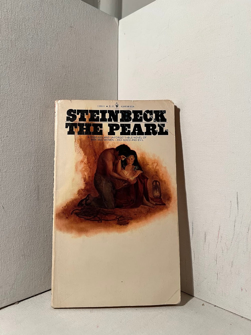 The Pearl by John Steinbeck