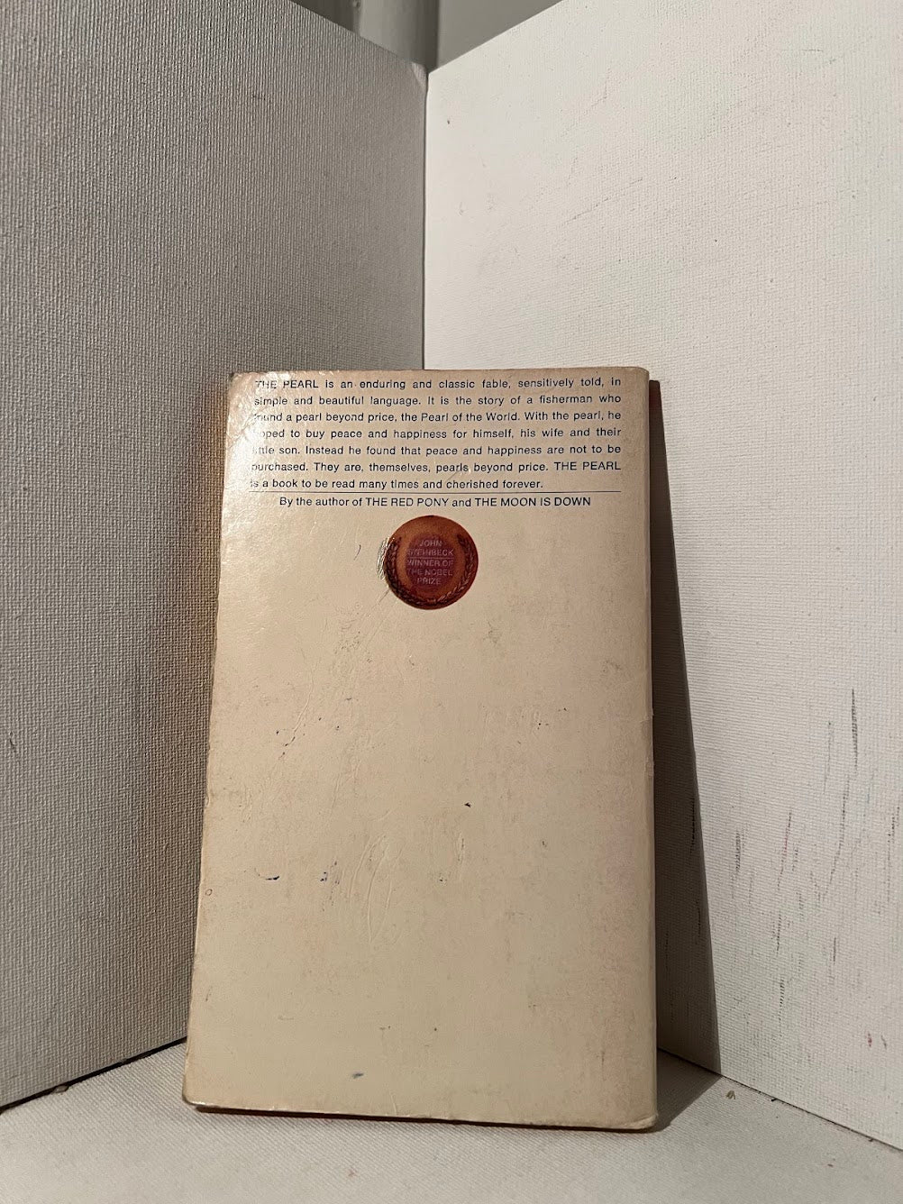 The Pearl by John Steinbeck