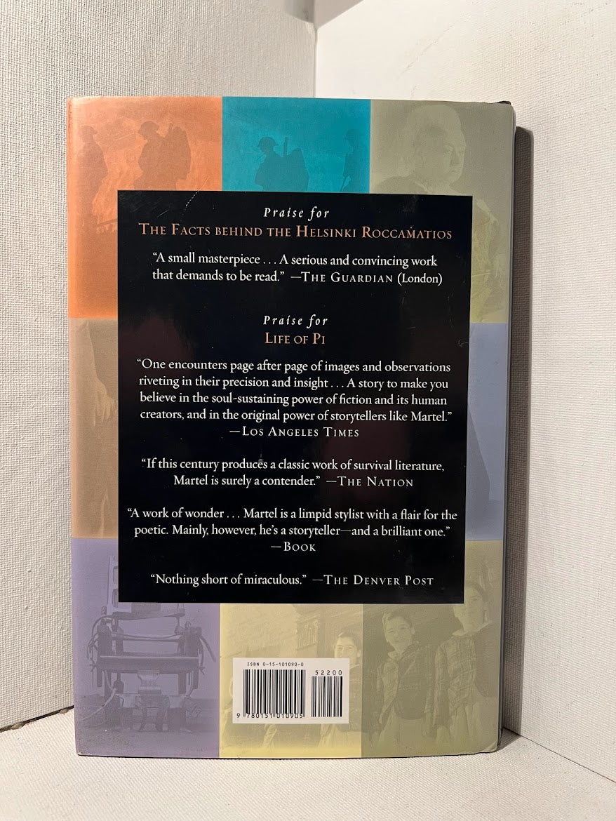 The Facts Behind the Helsinki Roccamatios by Yann Martel