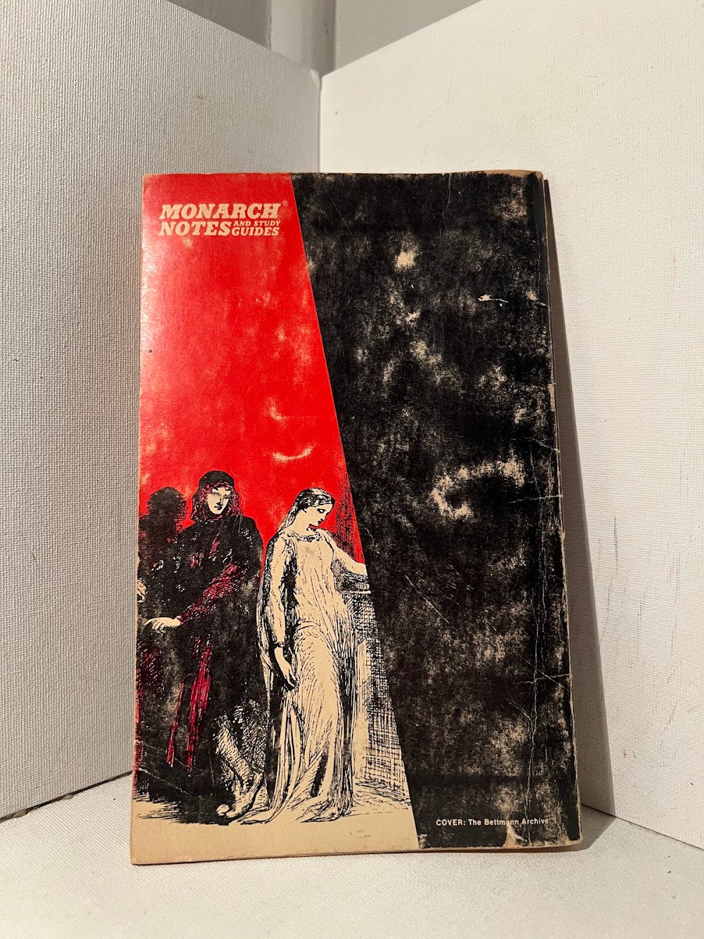 Shakespeare's Hamlet (Monarch Notes Guide)